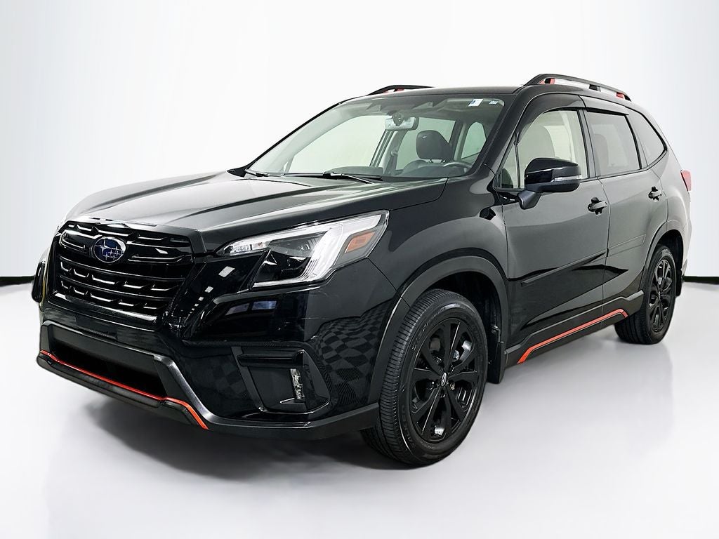 2024 Subaru Forester Sport