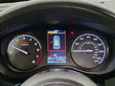 2024 Subaru Forester Sport