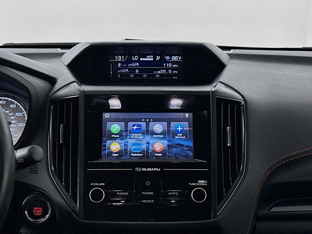 2024 Subaru Forester Sport