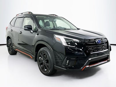 2024 Subaru Forester Sport