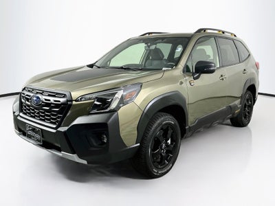 2025 Subaru Forester Wilderness