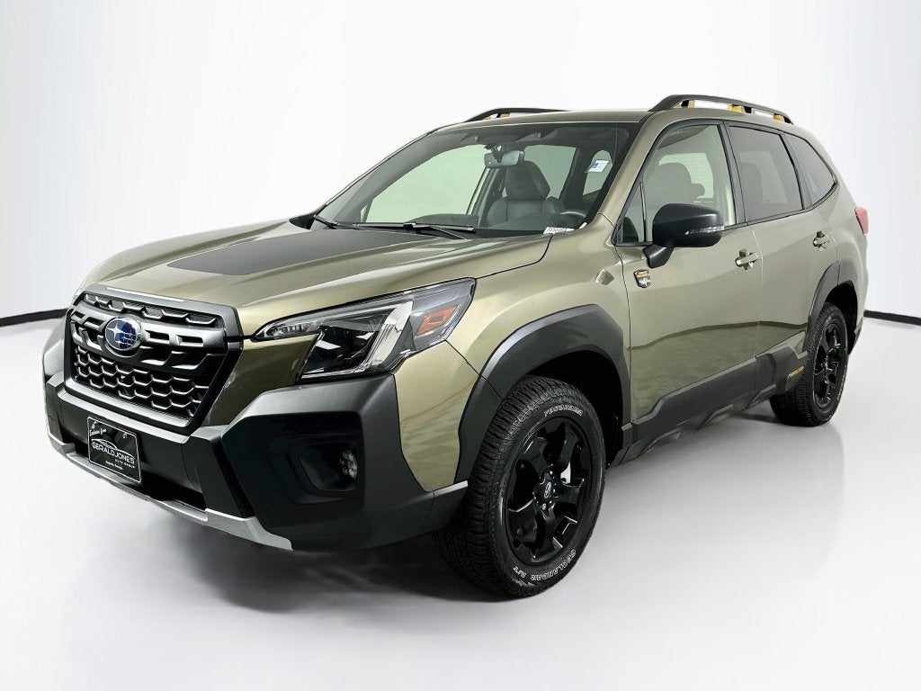 2025 Subaru Forester Wilderness
