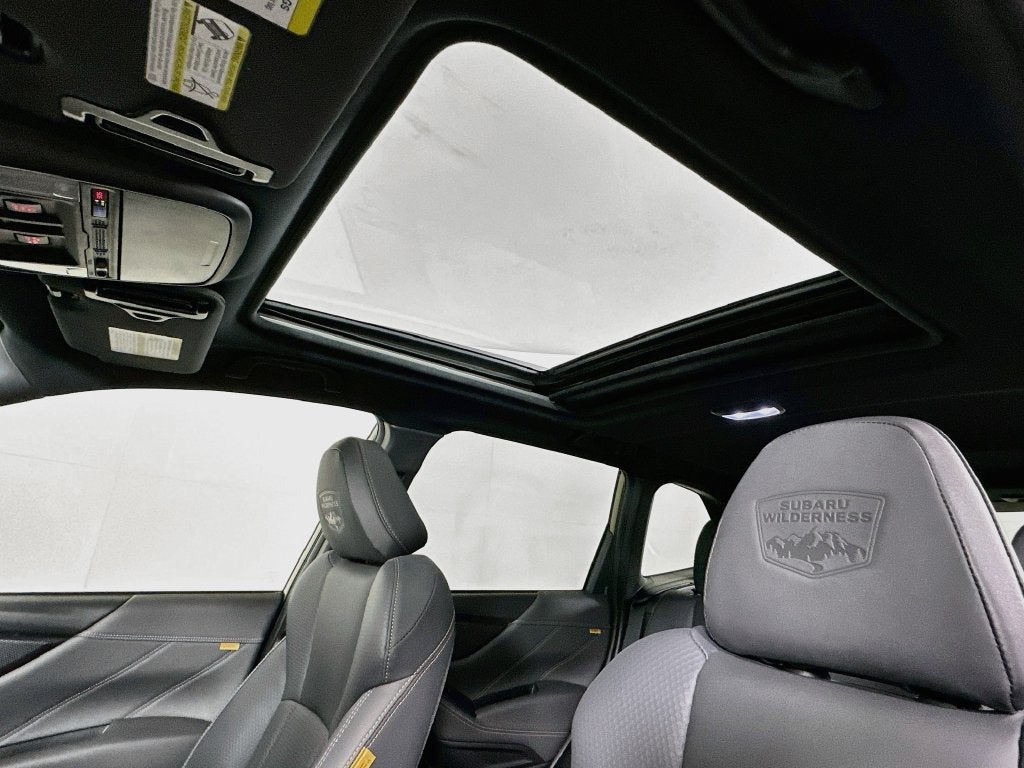 2025 Subaru Forester Wilderness