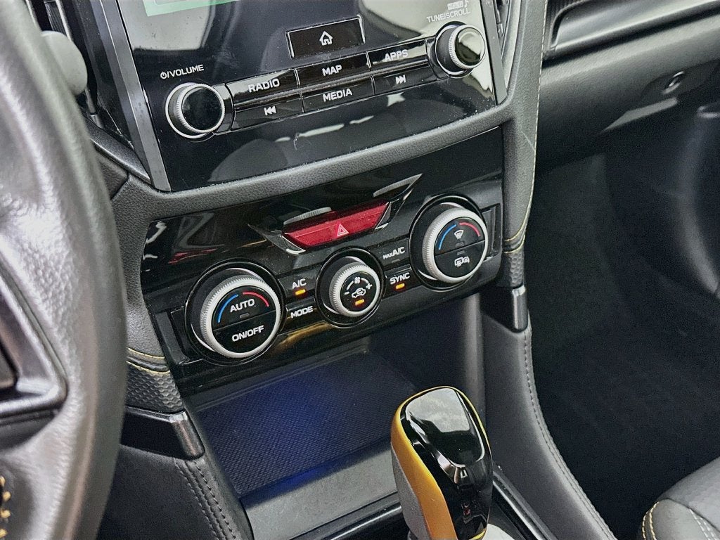 2025 Subaru Forester Wilderness