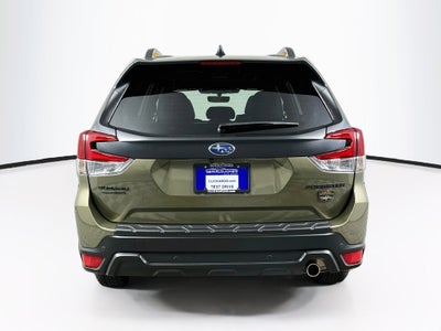 2025 Subaru Forester Wilderness