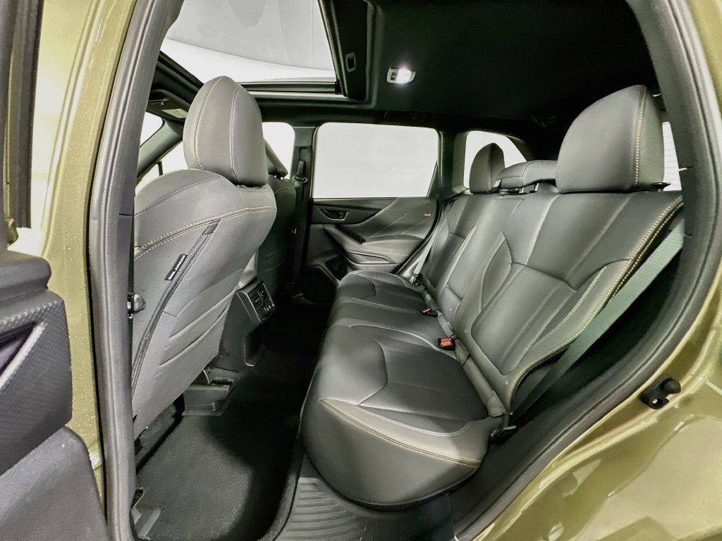 2025 Subaru Forester Wilderness