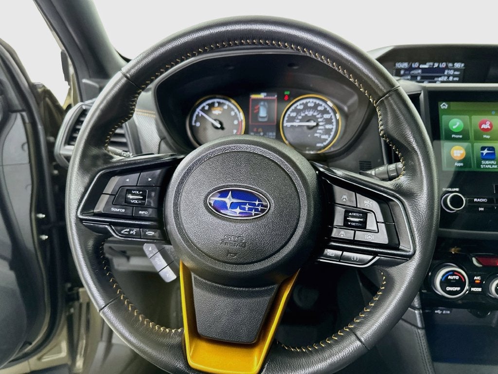 2025 Subaru Forester Wilderness