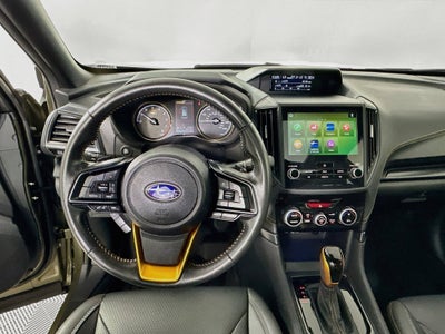 2025 Subaru Forester Wilderness
