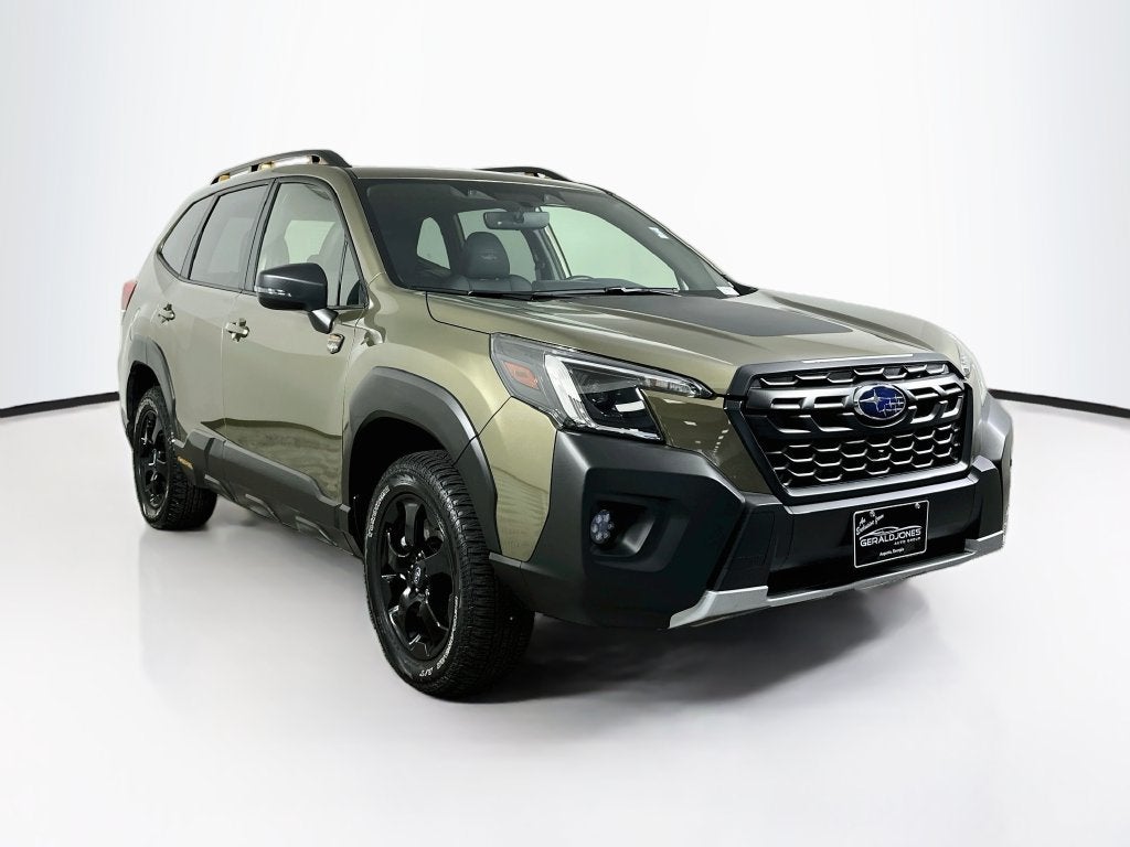 2025 Subaru Forester Wilderness