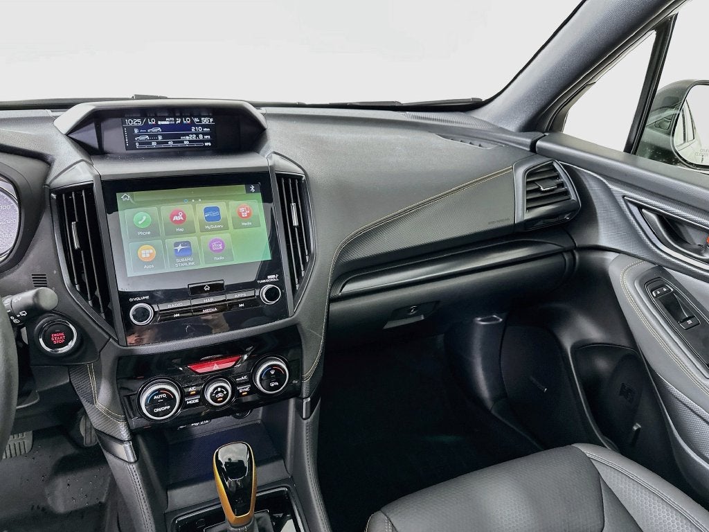 2025 Subaru Forester Wilderness