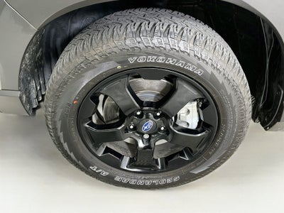 2025 Subaru Forester Wilderness