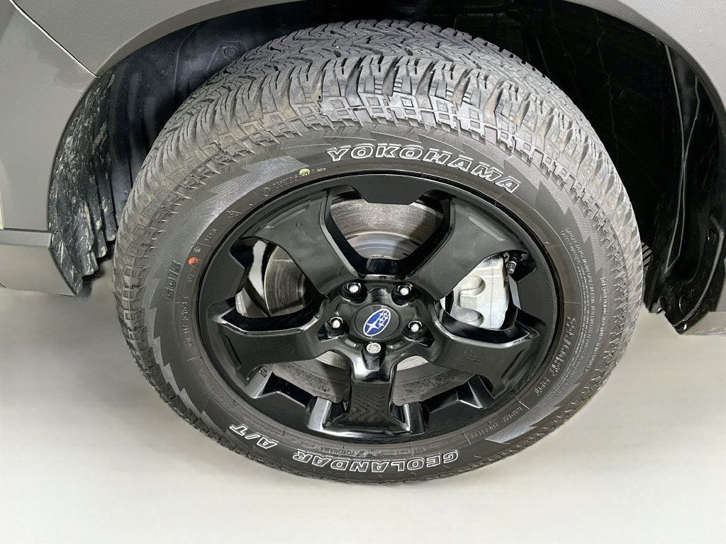 2025 Subaru Forester Wilderness