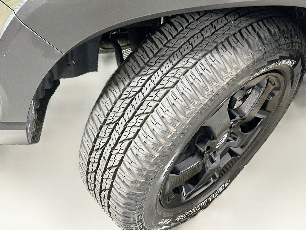 2025 Subaru Forester Wilderness
