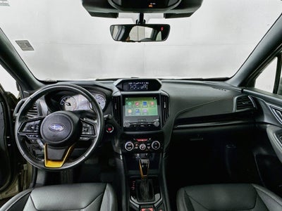 2025 Subaru Forester Wilderness