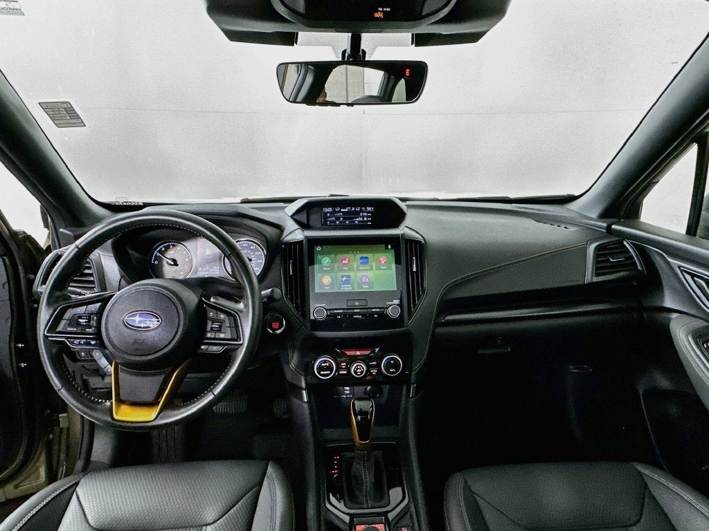 2025 Subaru Forester Wilderness