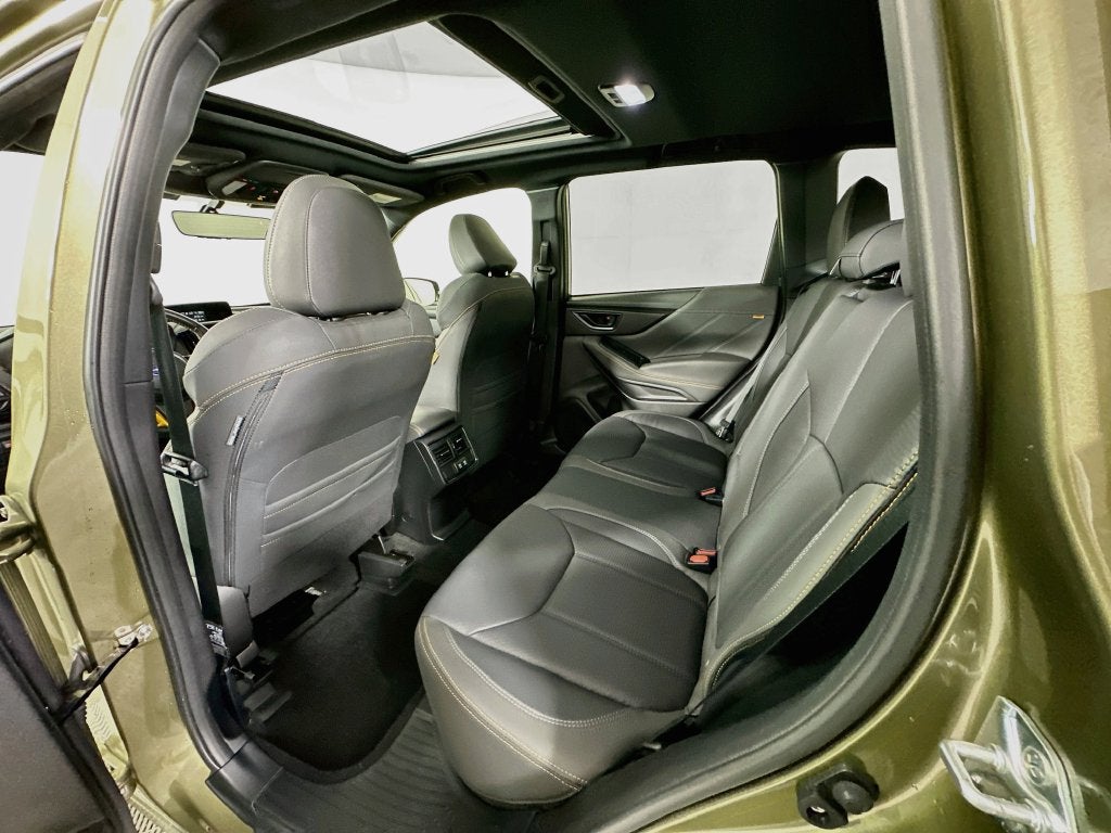 2025 Subaru Forester Wilderness