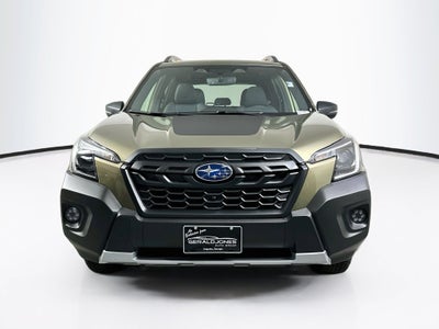 2025 Subaru Forester Wilderness