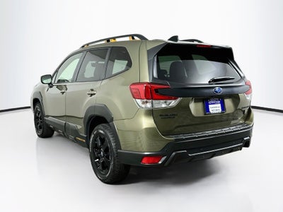 2025 Subaru Forester Wilderness