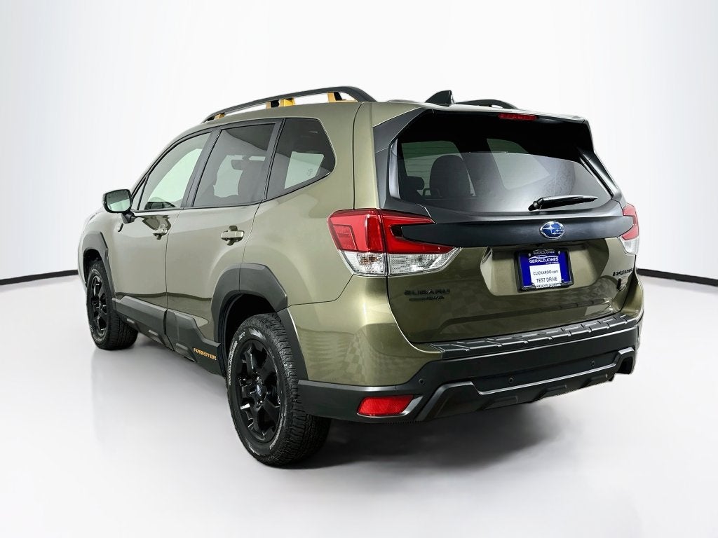 2025 Subaru Forester Wilderness