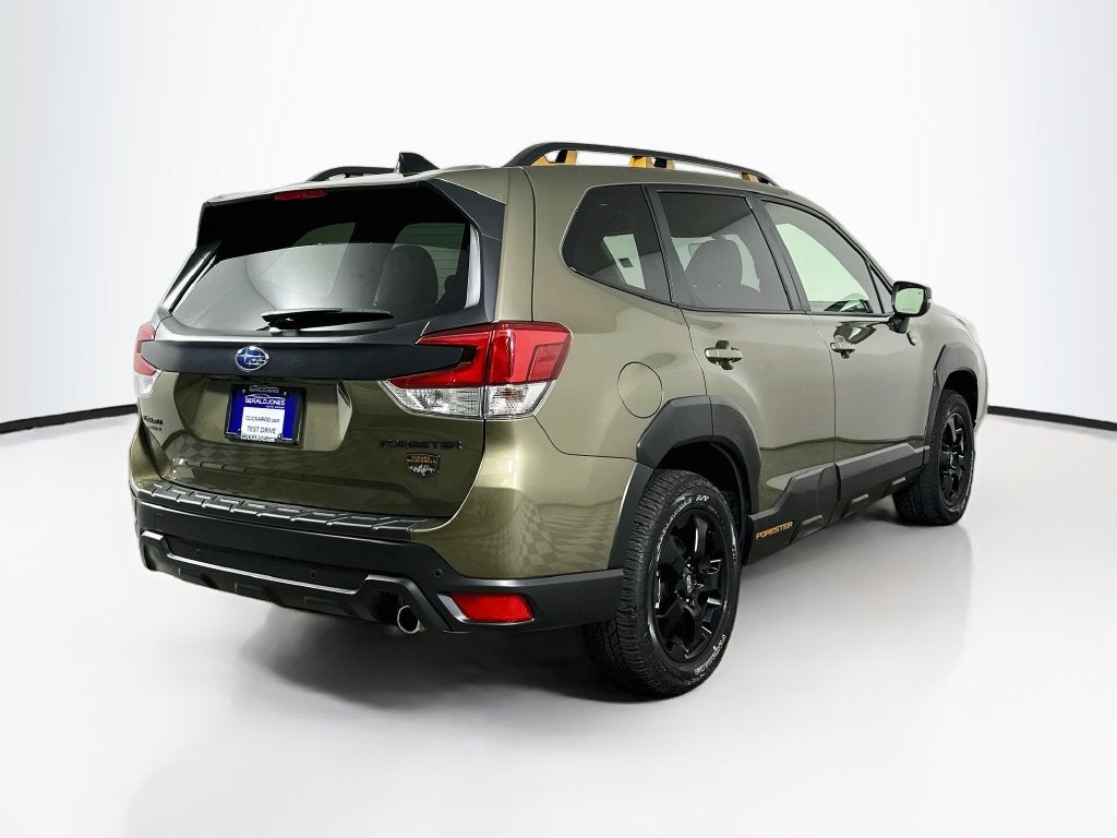 2025 Subaru Forester Wilderness