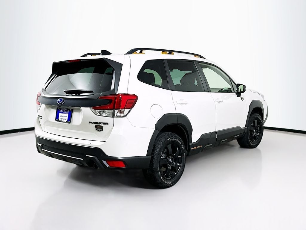 2024 Subaru Forester Wilderness