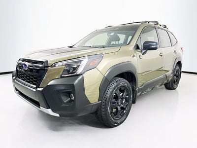 2024 Subaru Forester Wilderness