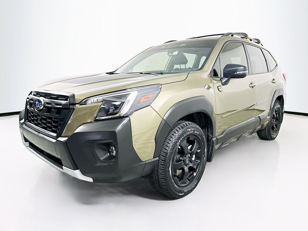 2024 Subaru Forester Wilderness