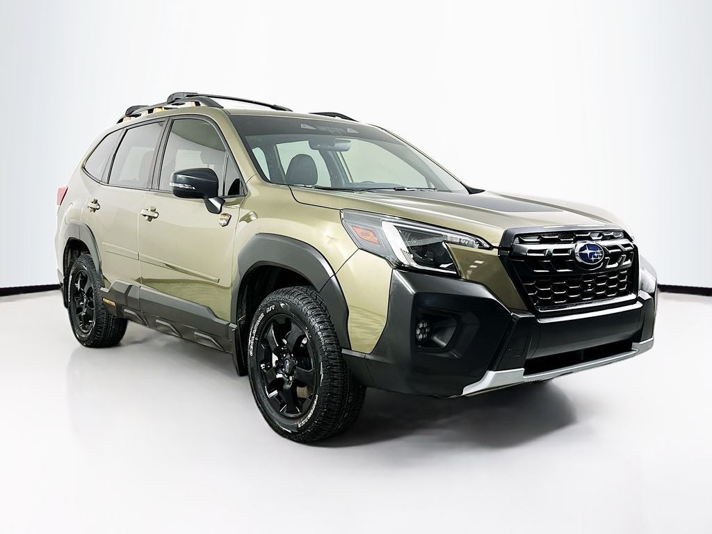 2024 Subaru Forester Wilderness