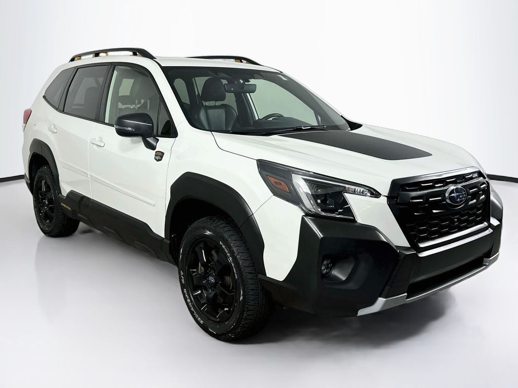 2024 Subaru Forester Wilderness