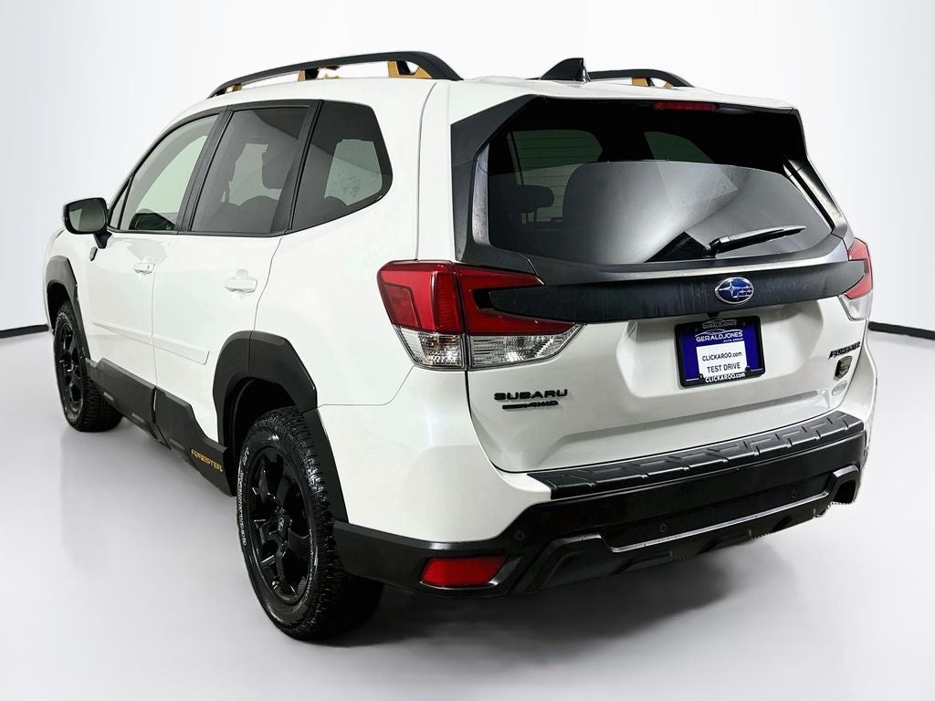 2024 Subaru Forester Wilderness