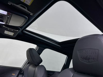 2024 Subaru Forester Wilderness