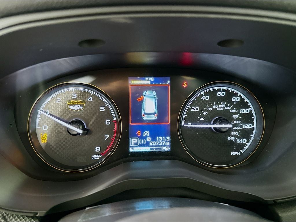 2024 Subaru Forester Wilderness