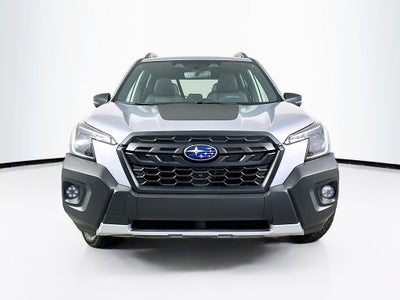 2024 Subaru Forester Wilderness