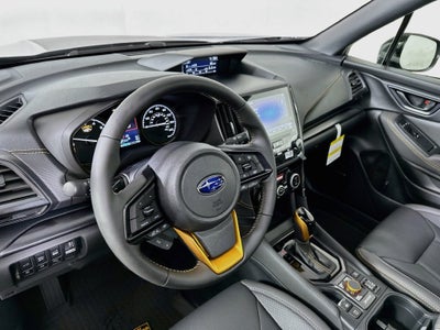 2025 Subaru Forester Wilderness