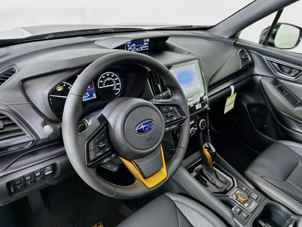 2025 Subaru Forester Wilderness