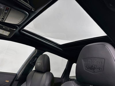 2025 Subaru Forester Wilderness