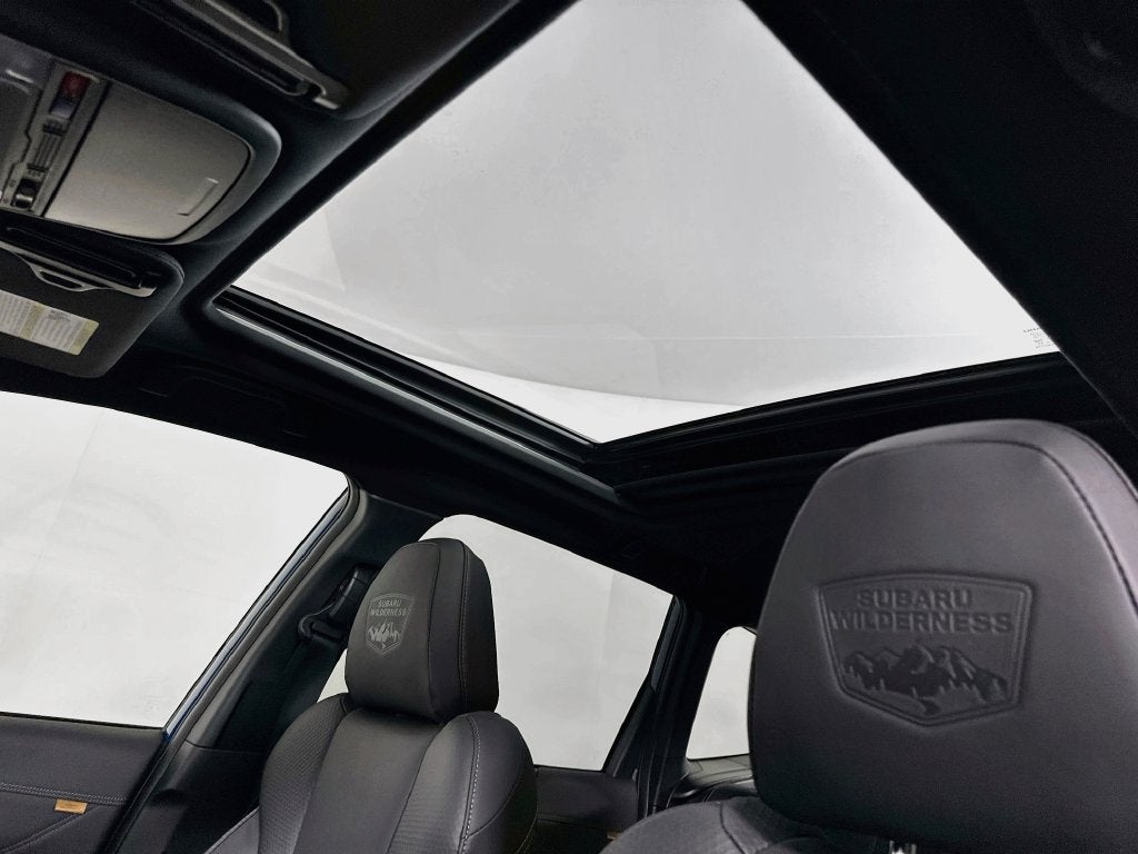 2025 Subaru Forester Wilderness