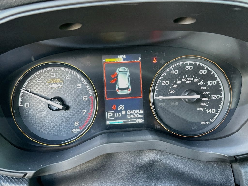 2025 Subaru Forester Wilderness