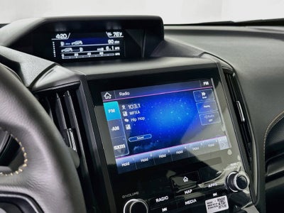 2025 Subaru Forester Wilderness