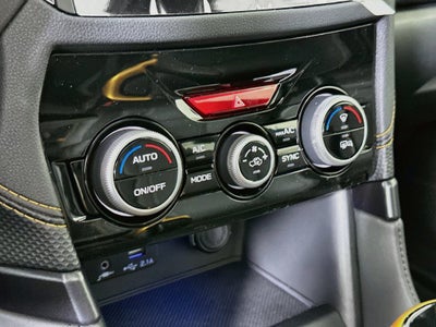 2025 Subaru Forester Wilderness