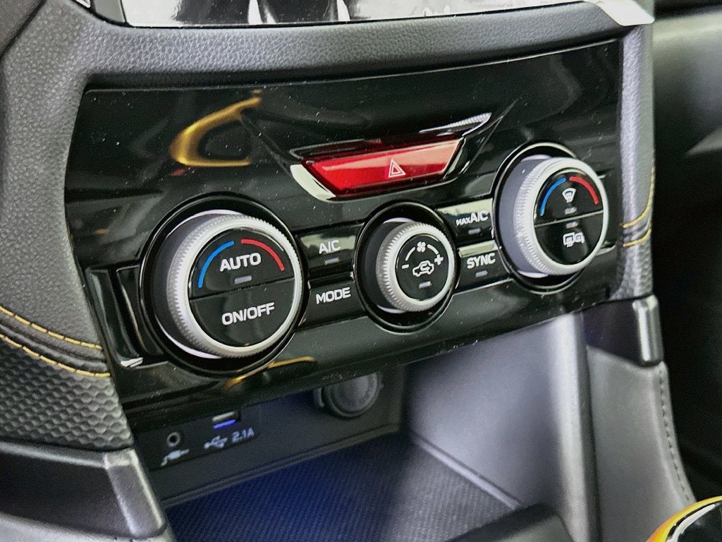 2025 Subaru Forester Wilderness
