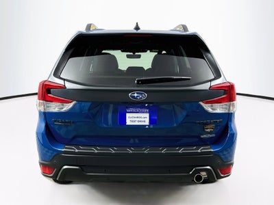 2025 Subaru Forester Wilderness