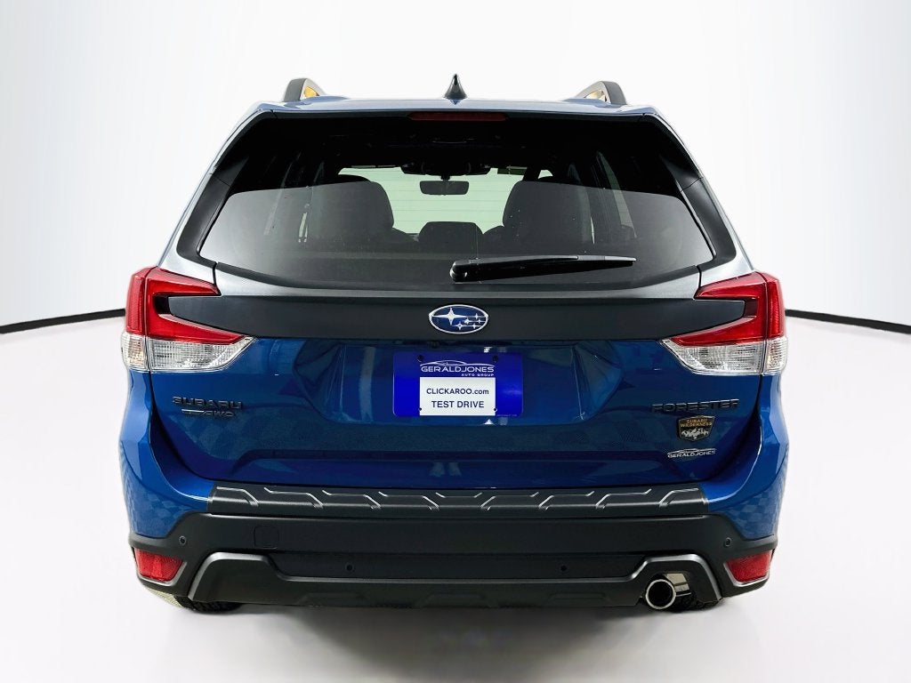 2025 Subaru Forester Wilderness