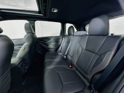 2025 Subaru Forester Wilderness