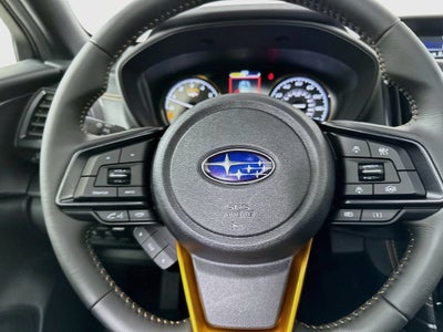 2025 Subaru Forester Wilderness