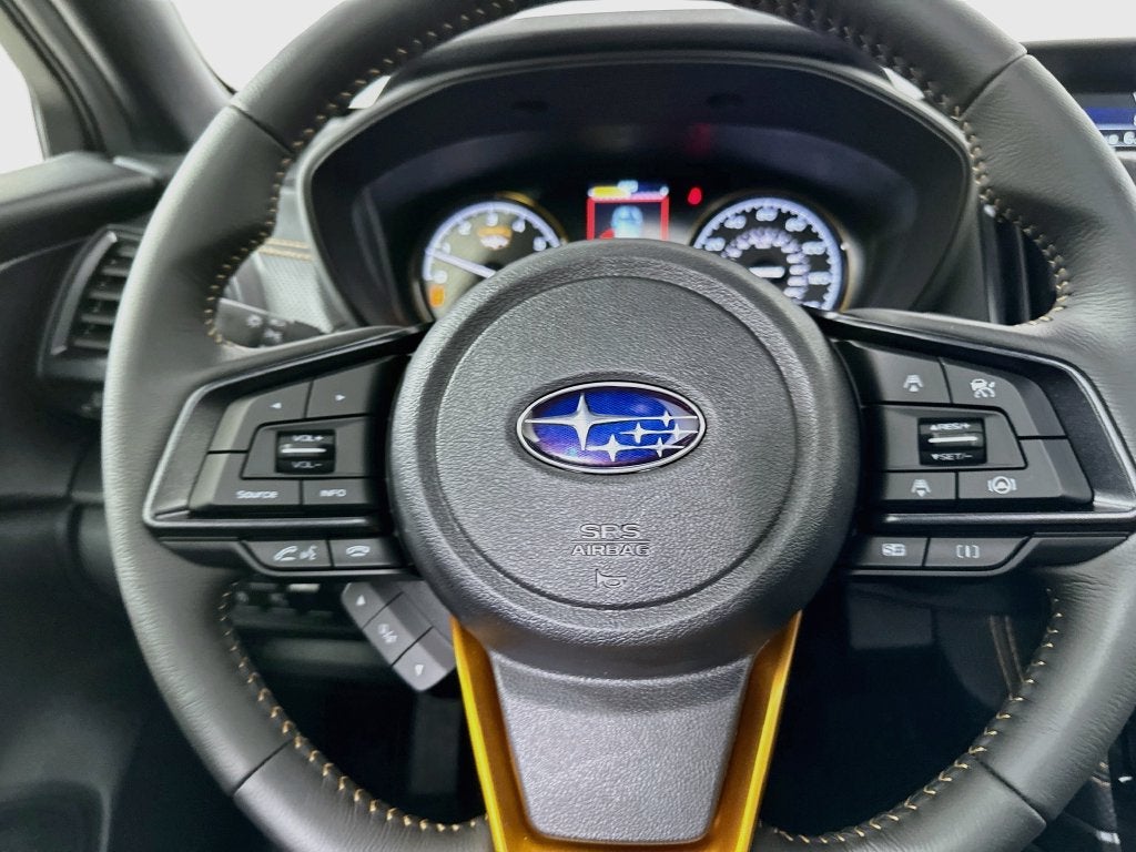 2025 Subaru Forester Wilderness