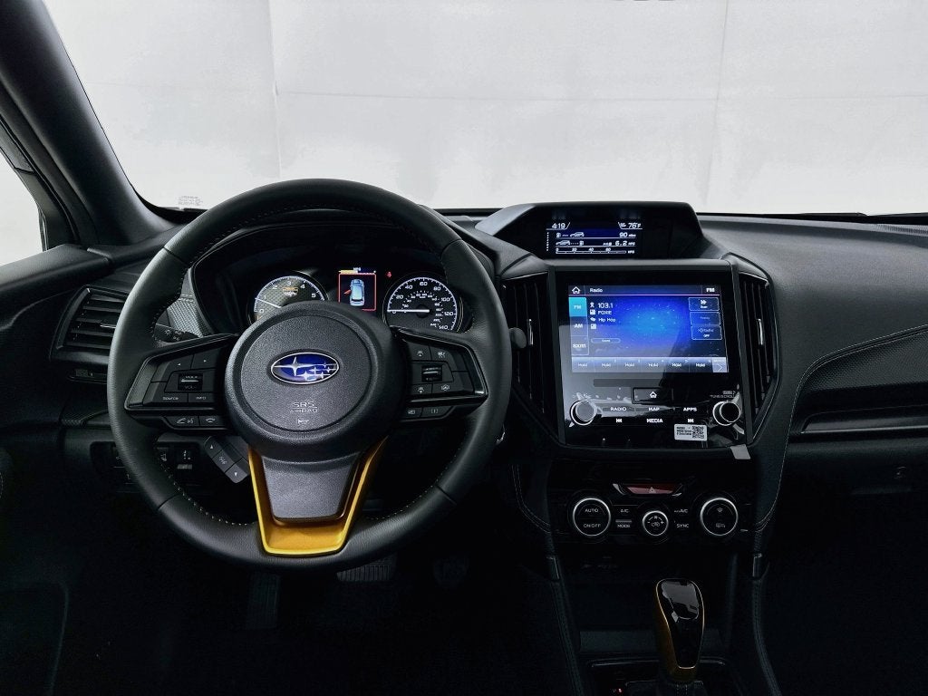 2025 Subaru Forester Wilderness