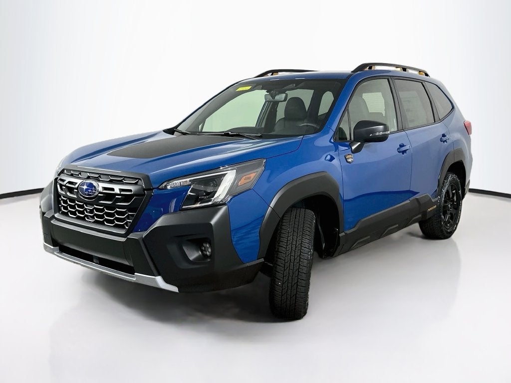 2025 Subaru Forester Wilderness