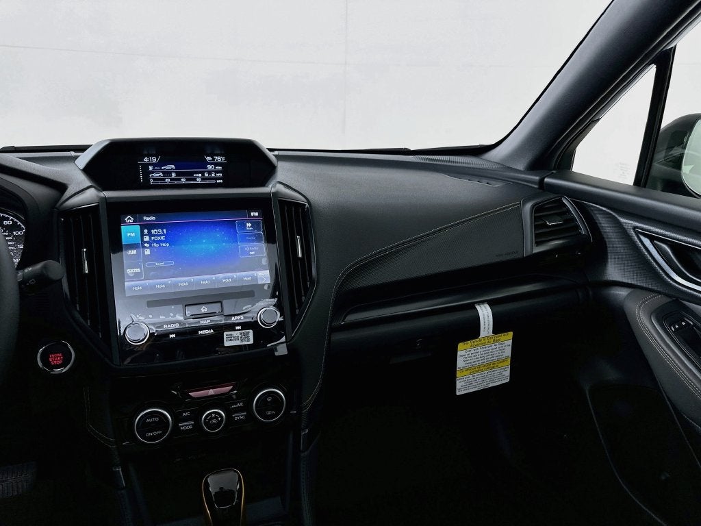 2025 Subaru Forester Wilderness