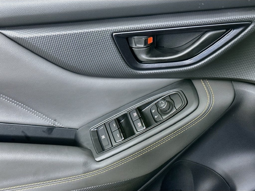 2025 Subaru Forester Wilderness